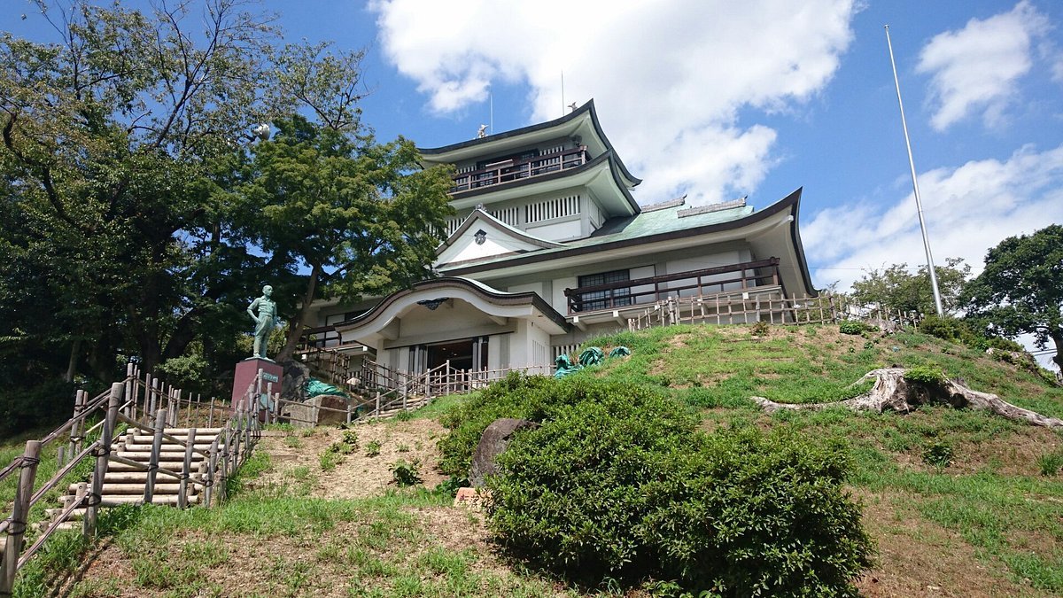 🏯 고마키산 역사관(코마키야마 레키시칸) 이미지 1